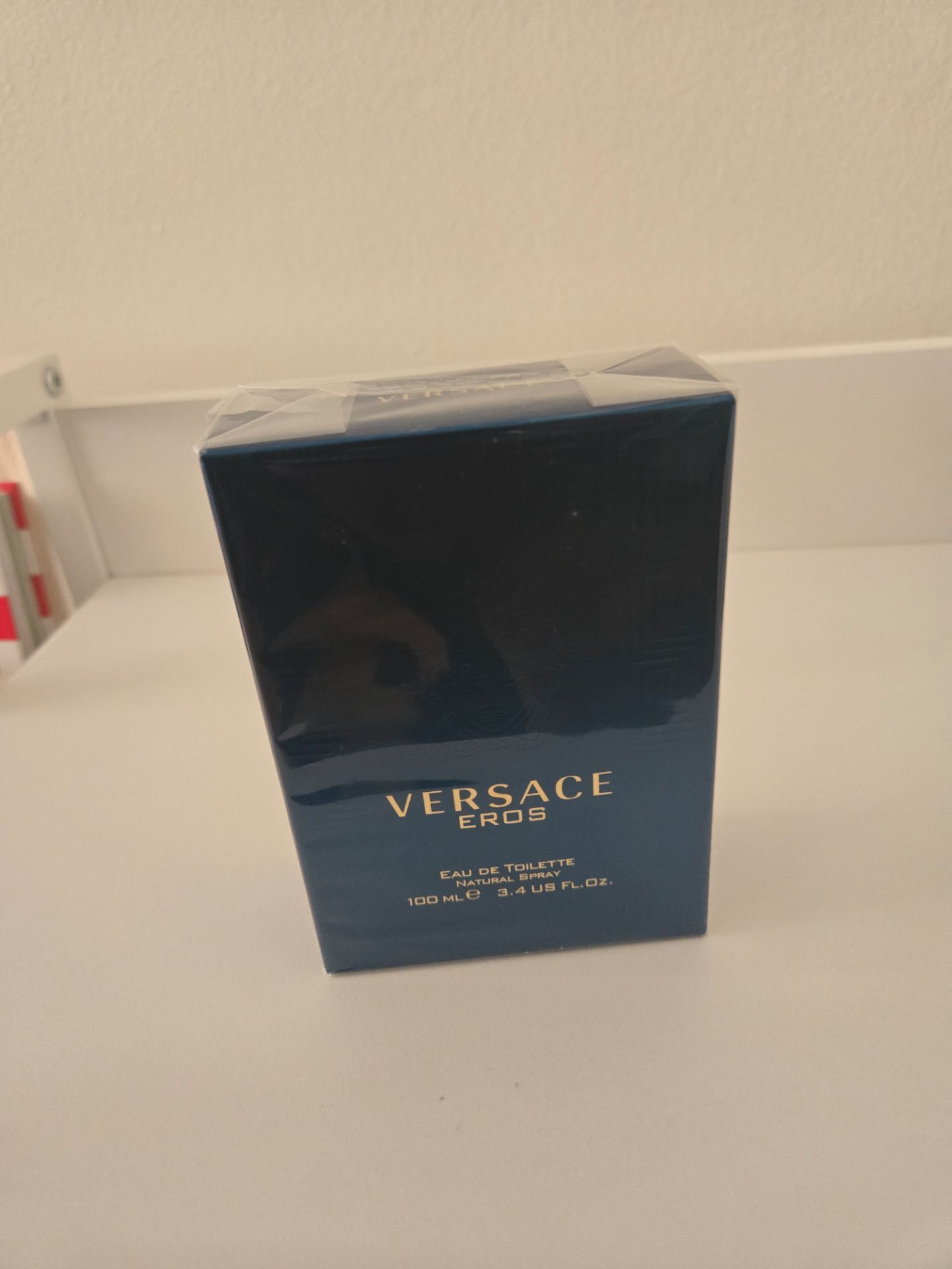 VERSACE EROS MEN — 100 ML