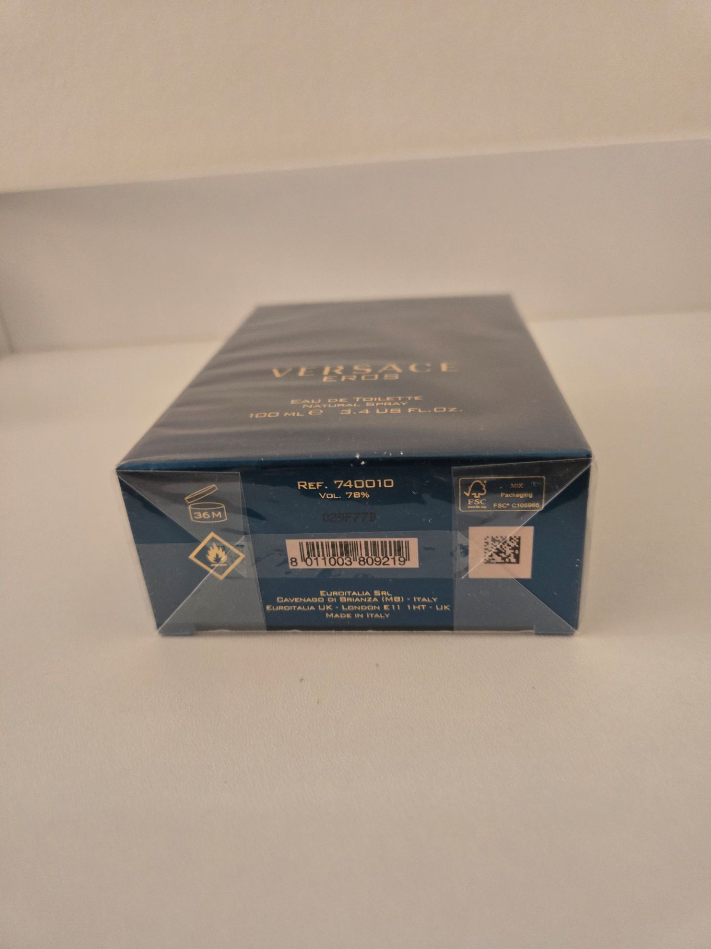 VERSACE EROS MEN — 100 ML - photo 2