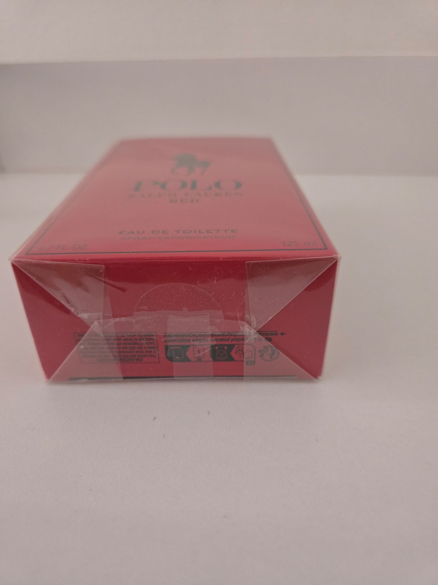 Polo Ralph Lauren Red — 125 mL / 4.2 oz - photo 3