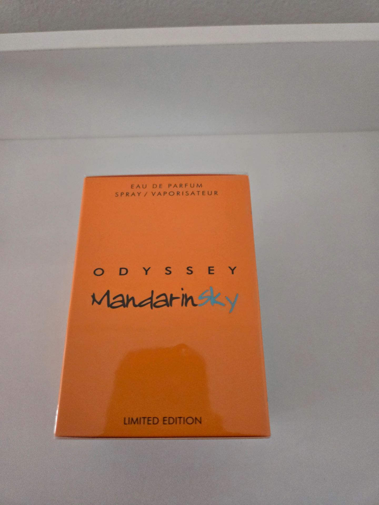 🍊 Odyssey Mandarin Sky — Limited Edition - photo 2