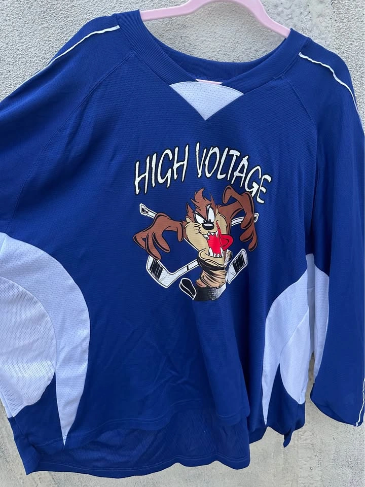 Tasmanian Devil Kamazu Hockey Jersey - photo 2