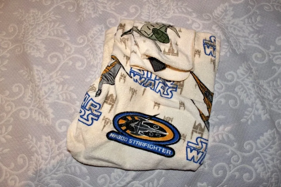 Star Wars Episode I The Phantom Menace Hand Towels