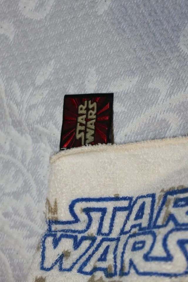 Star Wars Episode I The Phantom Menace Hand Towels - photo 2