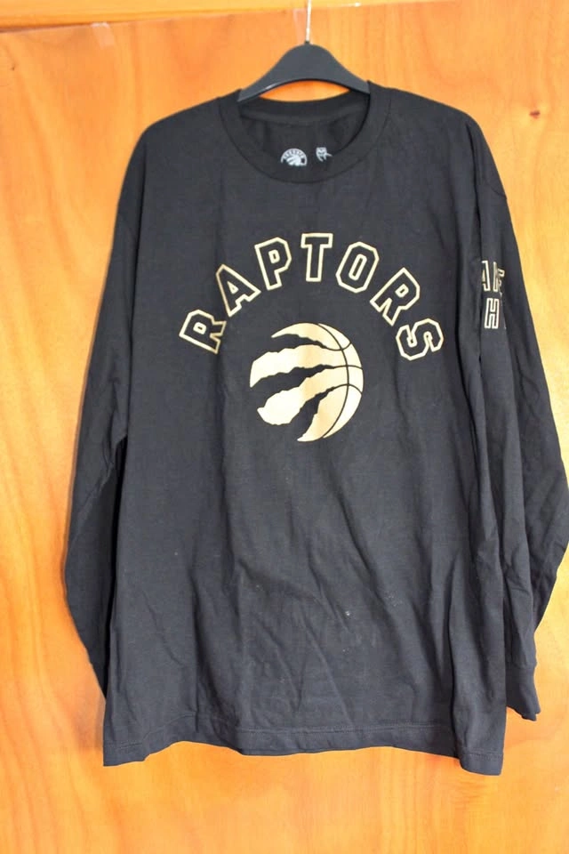 Toronto Raptors x Drake Night 2015 Long Sleeve Shirt