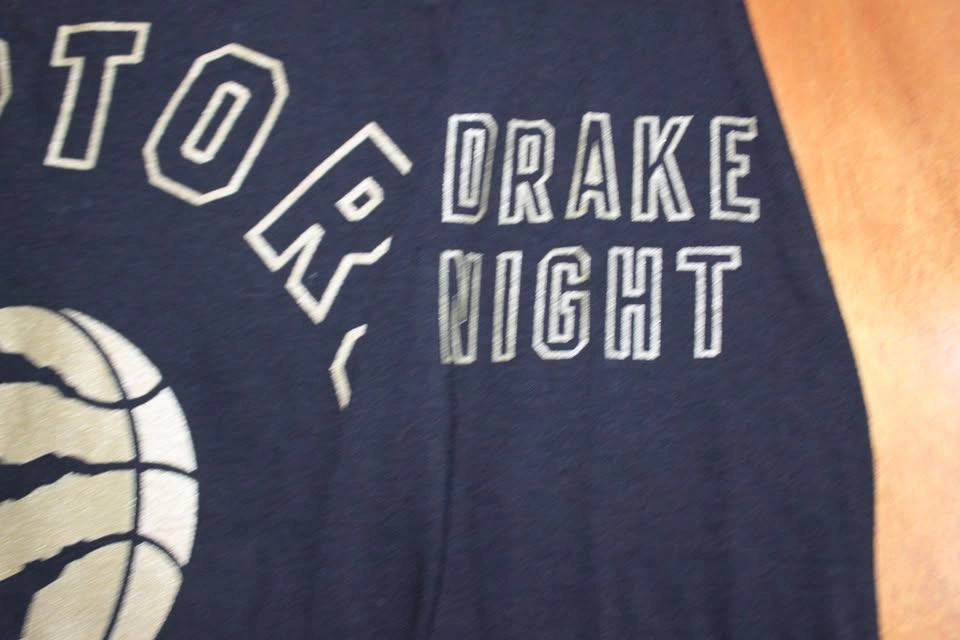 Toronto Raptors x Drake Night 2015 Long Sleeve Shirt - photo 3