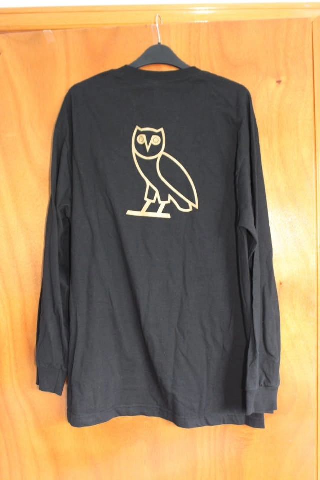 Toronto Raptors x Drake Night 2015 Long Sleeve Shirt - photo 4