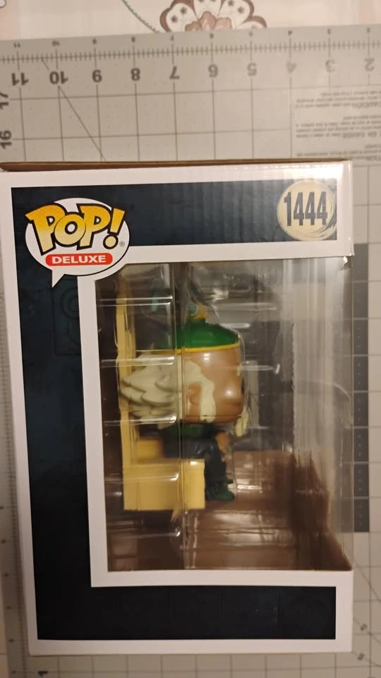 Funko Pop Deluxe King Bumi Avatar The Last Airbender OBO - photo 2