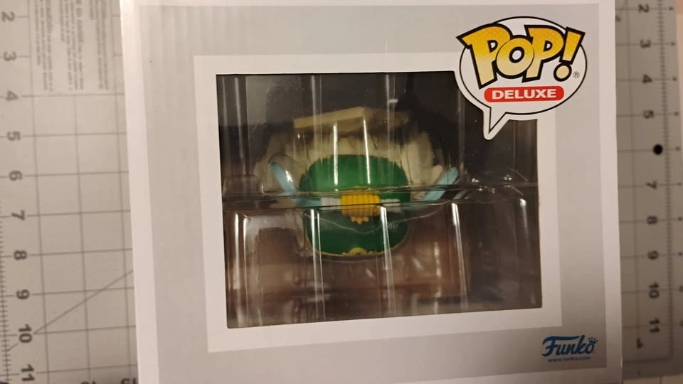 Funko Pop Deluxe King Bumi Avatar The Last Airbender OBO - photo 5