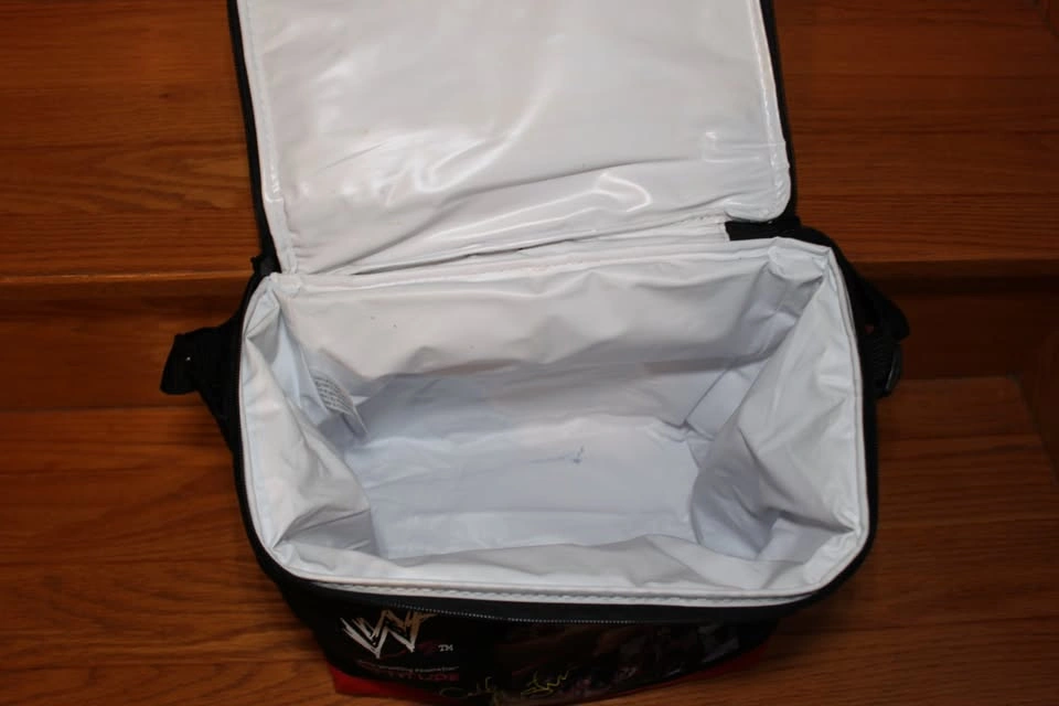 WWF/WWE Attitude Era Stone Cold Steve Austin Lunch Bag OBO - photo 3