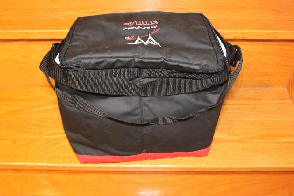 WWF/WWE Attitude Era Stone Cold Steve Austin Lunch Bag OBO - photo 4