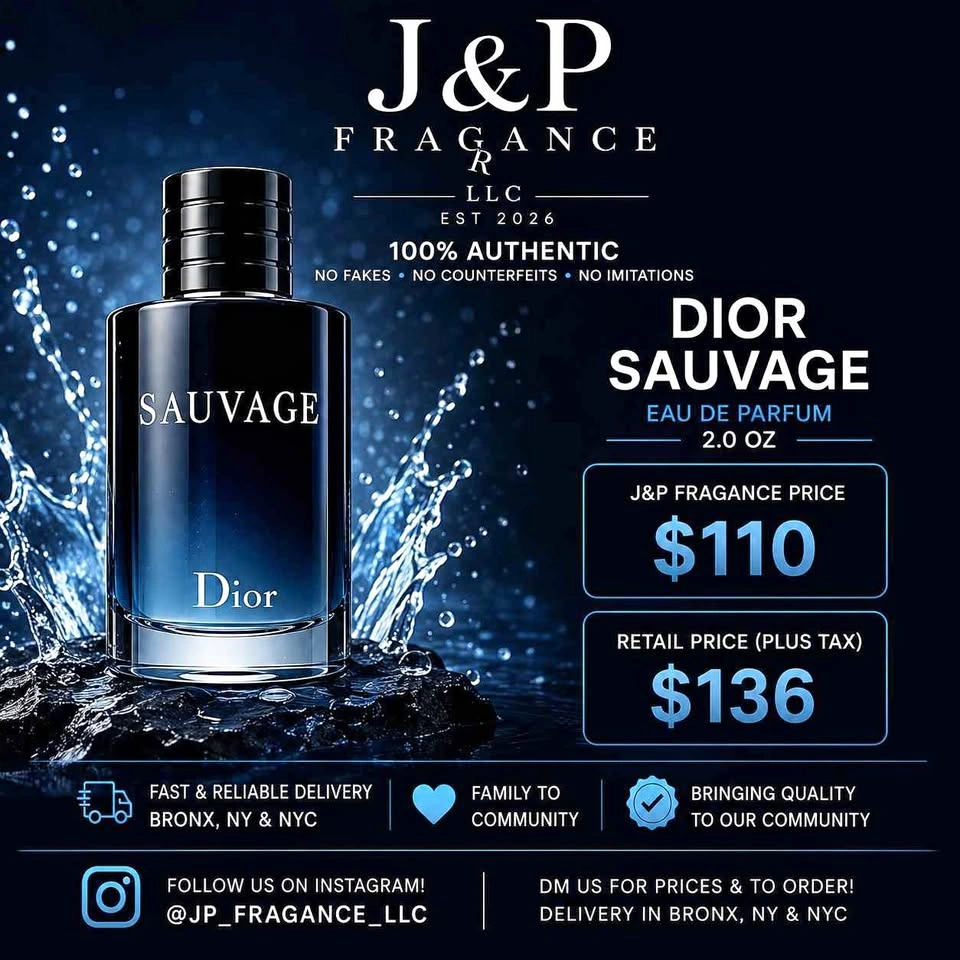 Dior Sauvage Eau