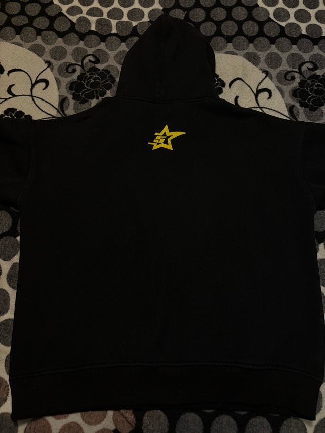 Sp5ider V5 Black Hoodie - photo 2