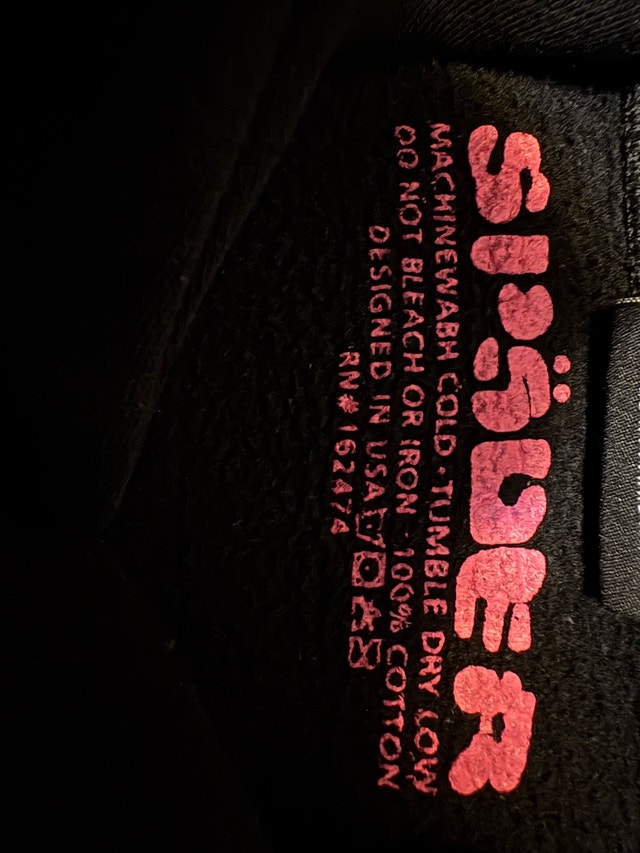 Sp5ider V5 Black Hoodie - photo 5