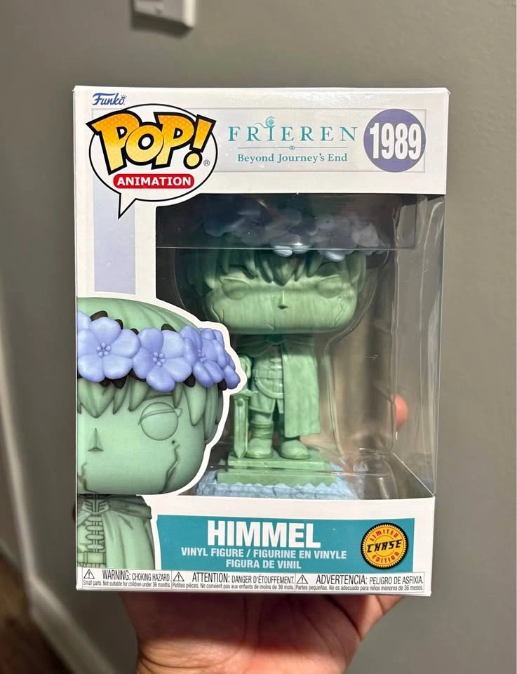 Funko Pop! Frieren: Himmel (Chase) #1989