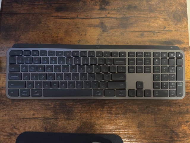 Logitech MX Keys S