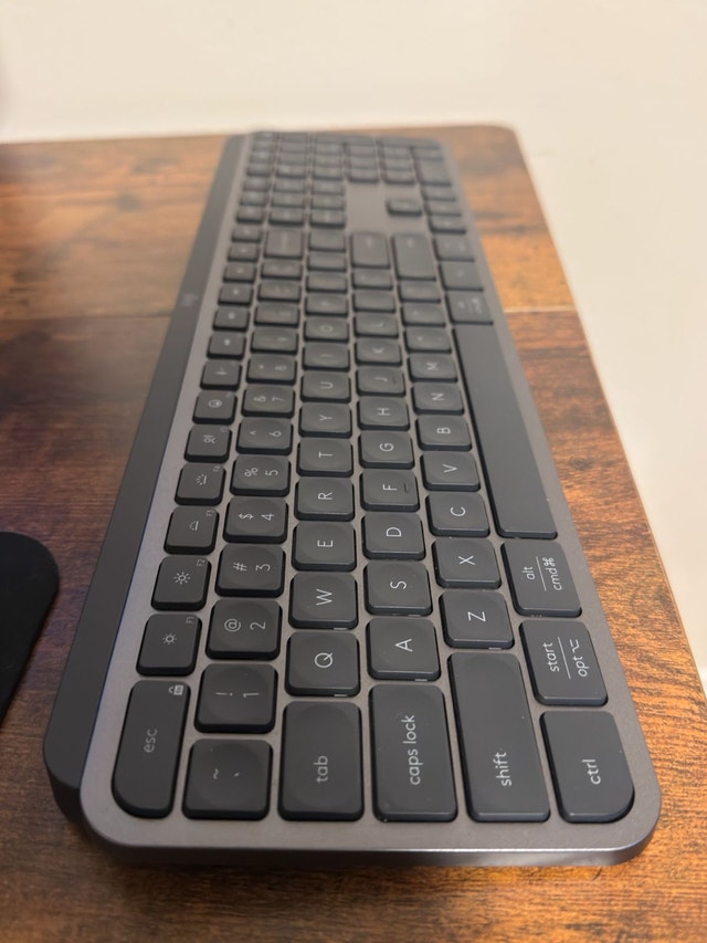Logitech MX Keys S - photo 2