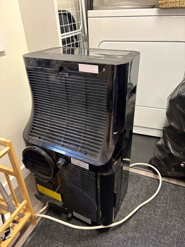 Danby Portable Air Conditioner (No Hose/Window Kit)