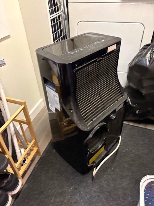 Danby Portable Air Conditioner (No Hose/Window Kit) - photo 2