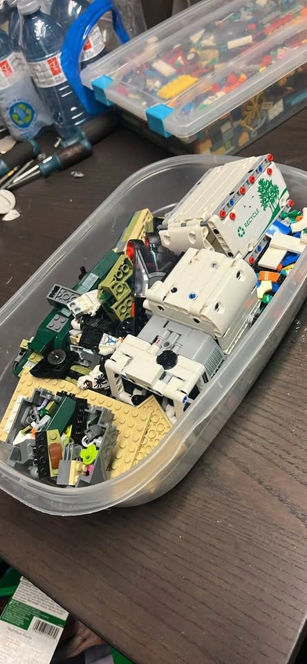 Assorted Lego - photo 3