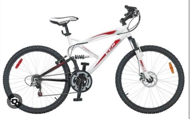 Bikes for sale