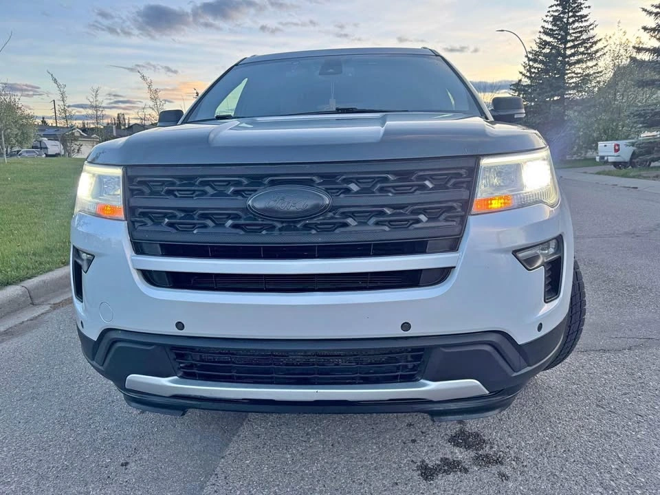 2019 Ford Explorer