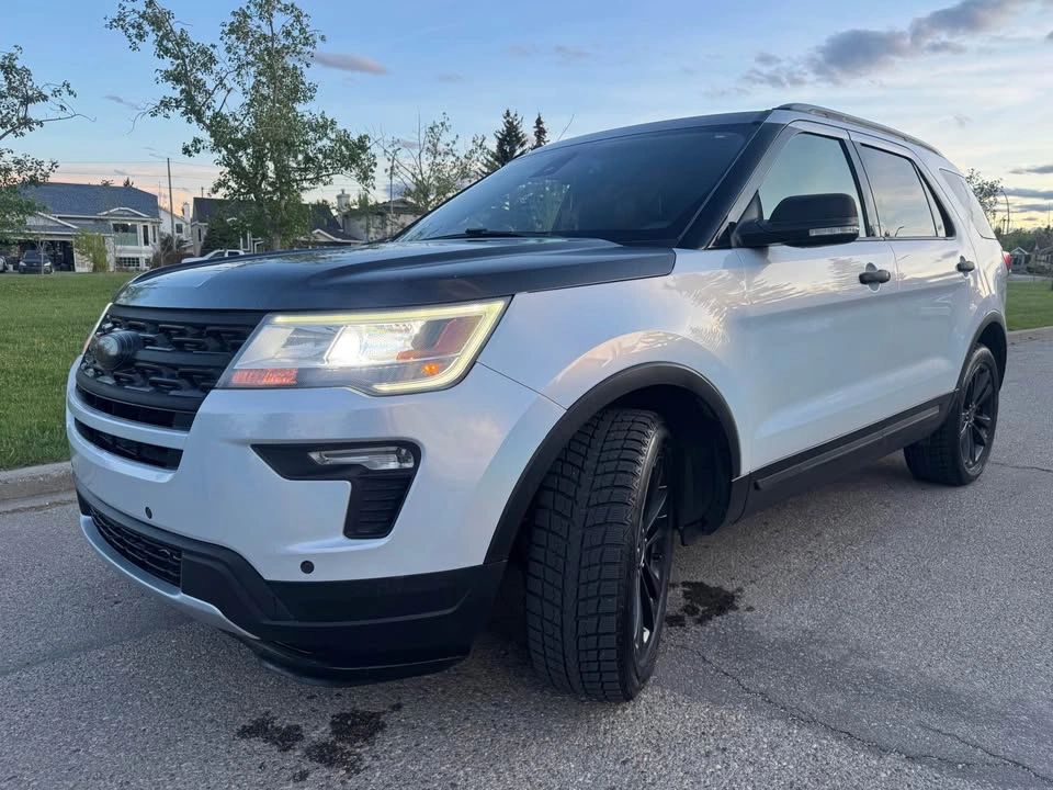 2019 Ford Explorer - photo 2