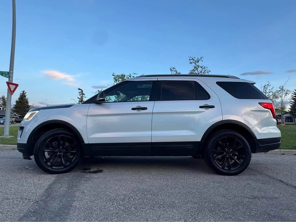 2019 Ford Explorer - photo 3