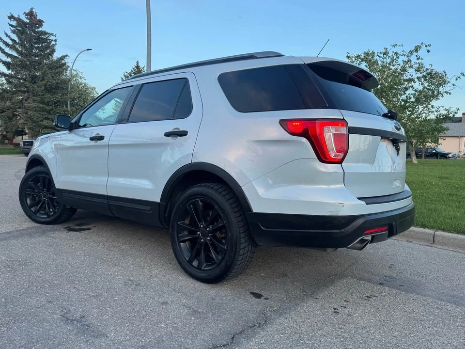 2019 Ford Explorer - photo 4
