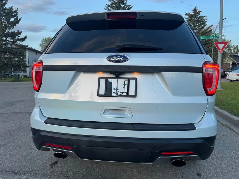 2019 Ford Explorer - photo 5