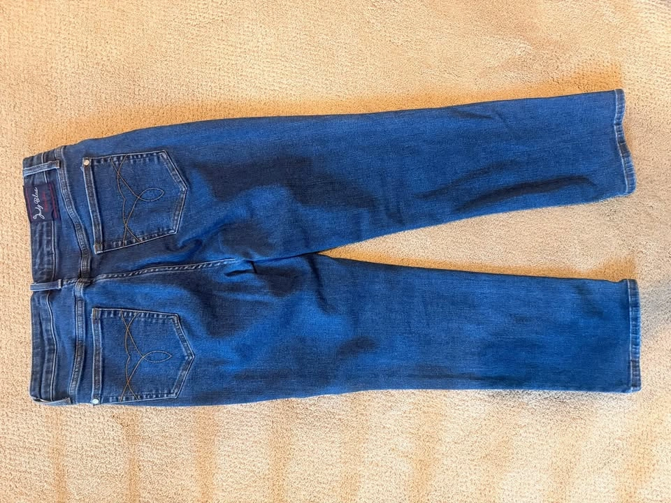 Judy Blue straight leg Jean - size 15 - photo 3