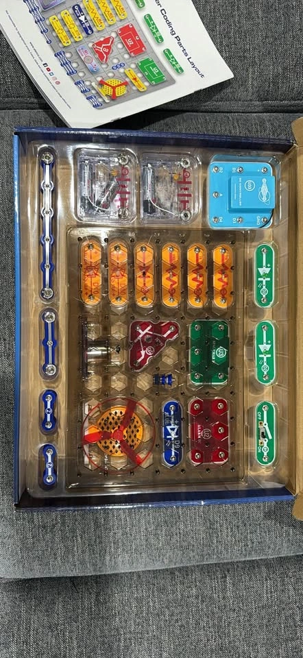Snap Circuits - Discover Coding - photo 2