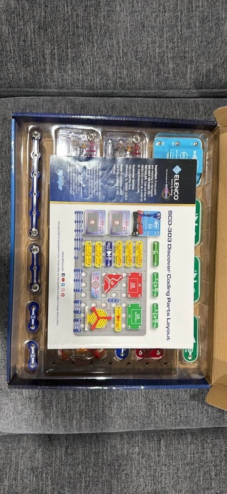 Snap Circuits - Discover Coding - photo 3