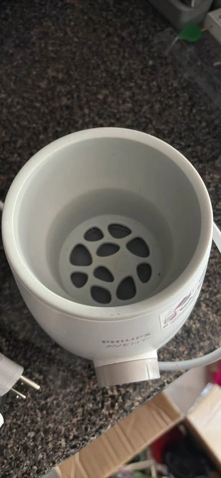 Philips Avent bottle warmer - photo 2