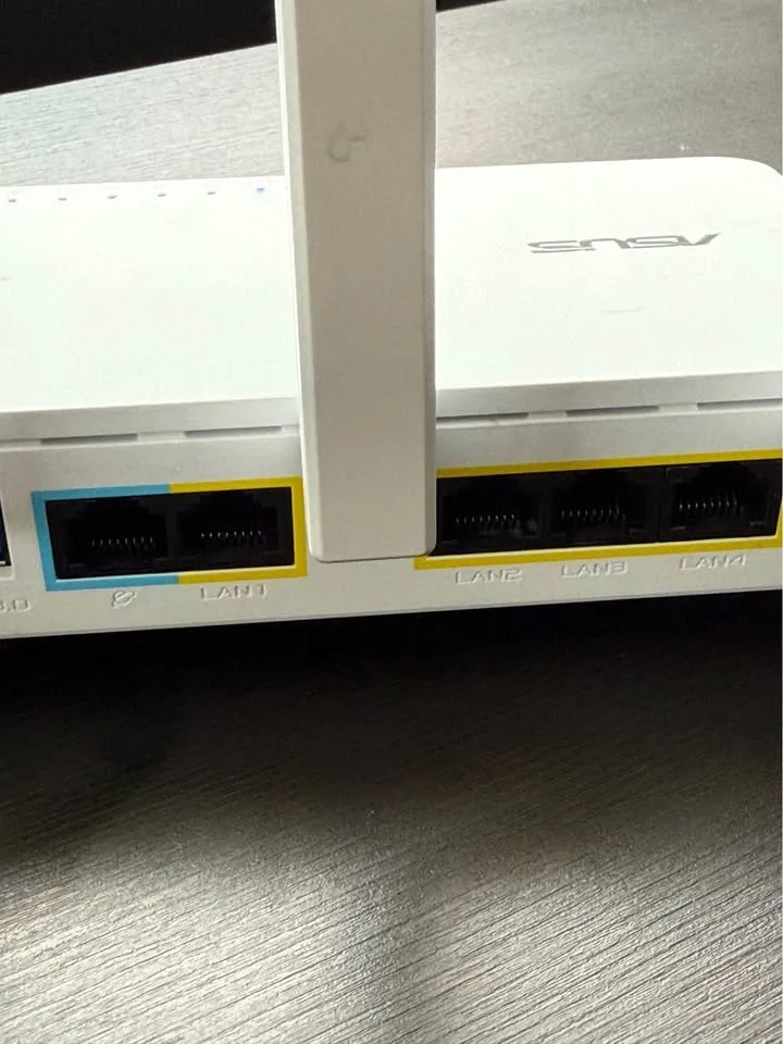 ASUS ExpertWiFi Router - photo 3