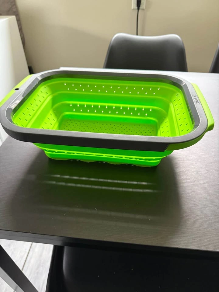 Starfrit Collapsible Colander - photo 2