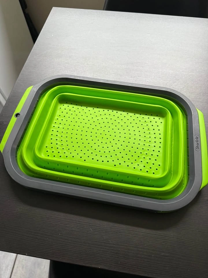 Starfrit Collapsible Colander - photo 3