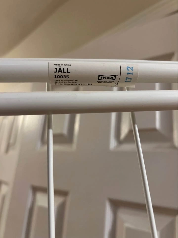 IKEA JÄLL Drying Rack - photo 2