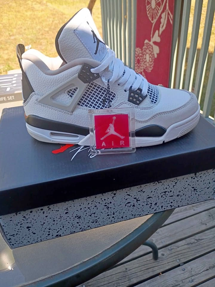 Air Jordan's Shoes