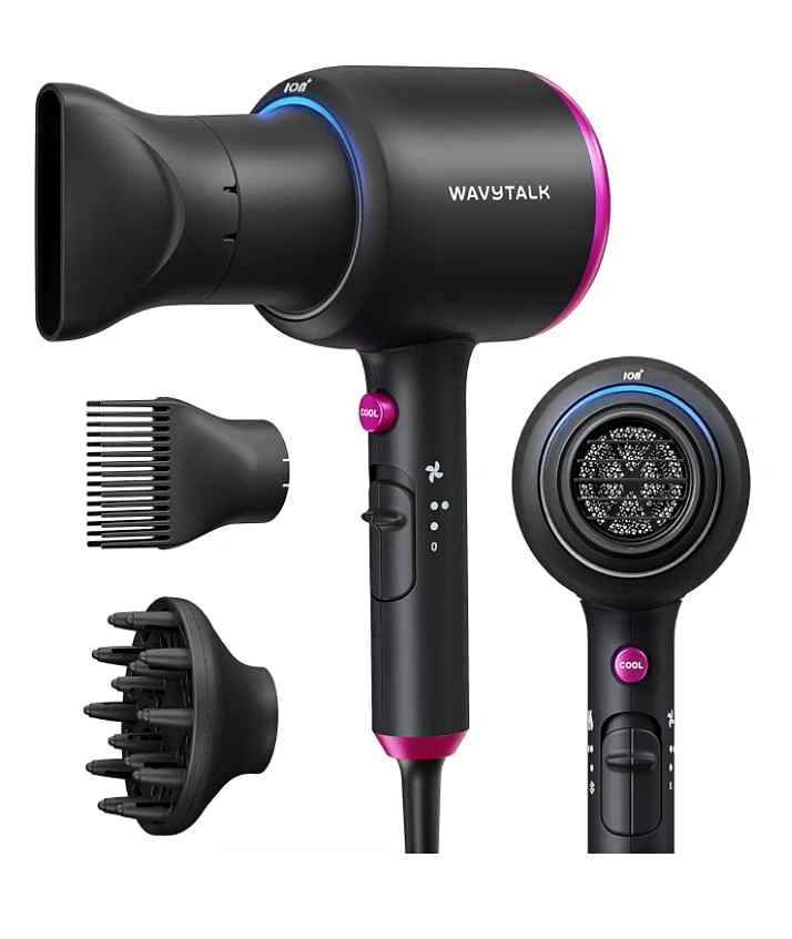 Wavytalk Ionic Hairdryer