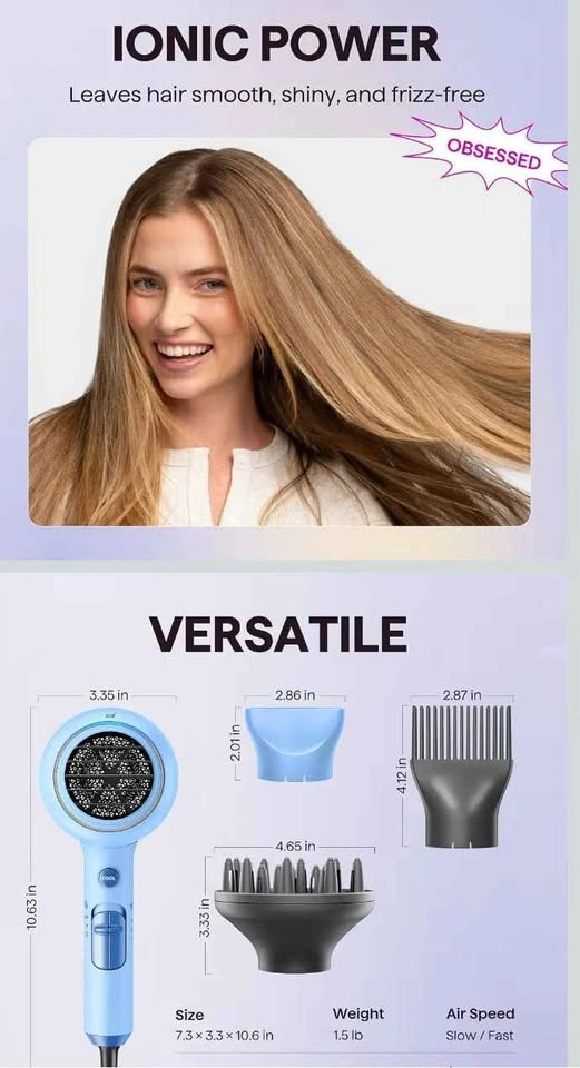 Wavytalk Ionic Hairdryer - photo 4