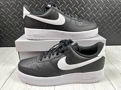 Black and white airforce 1
