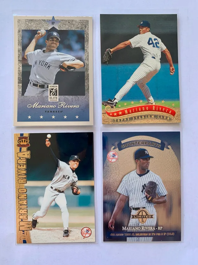 14 Mariano Rivera Cards image indicator(3)