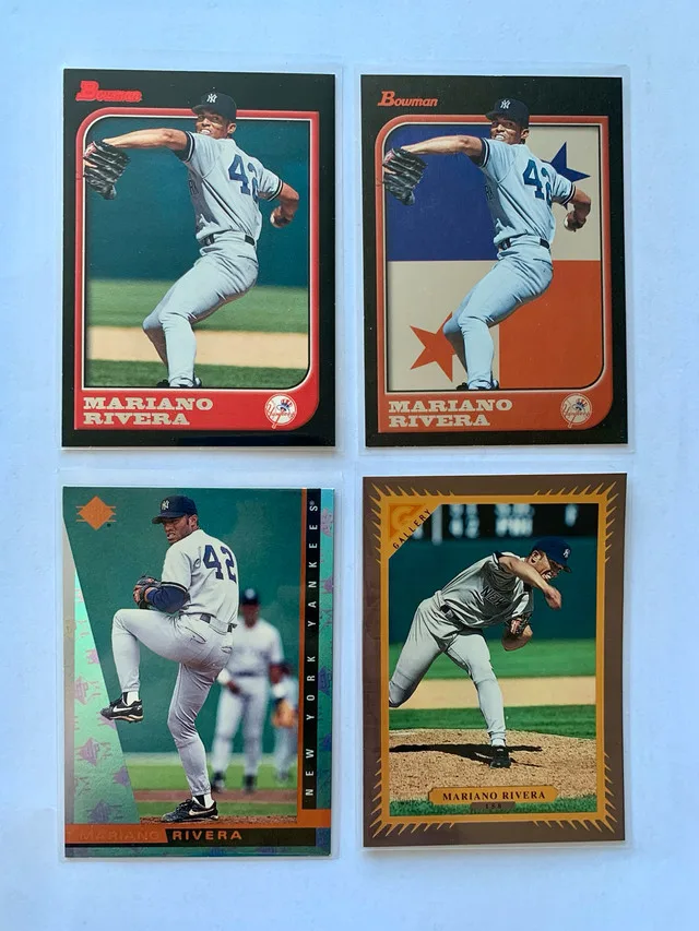 14 Mariano Rivera Cards image indicator(5)