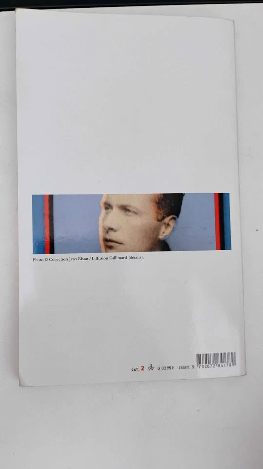 LOUIS ARAGON- LA GRANDE GAÎTÉ (French Poetry Book) - photo 2