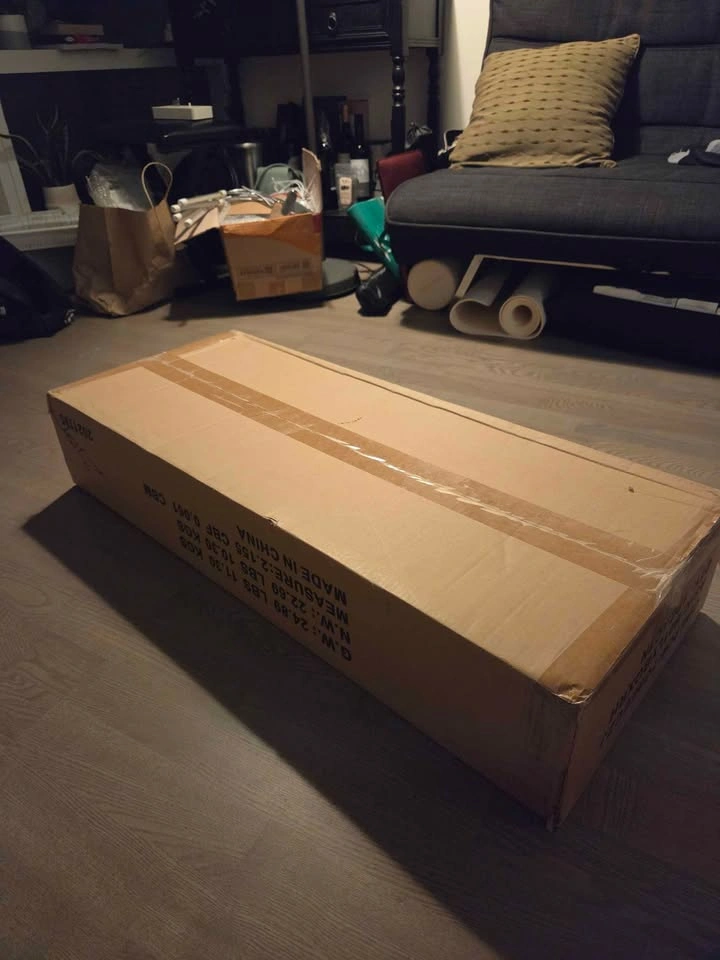 Amazon Basics 4-Shelf Organizer + shelf liners - photo 4