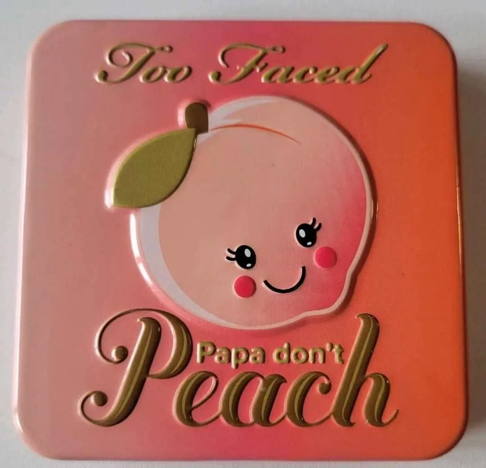 Sephora MAKEUP Too Faced Urban Decay Kat Von Lot 5pc image indicator(4)