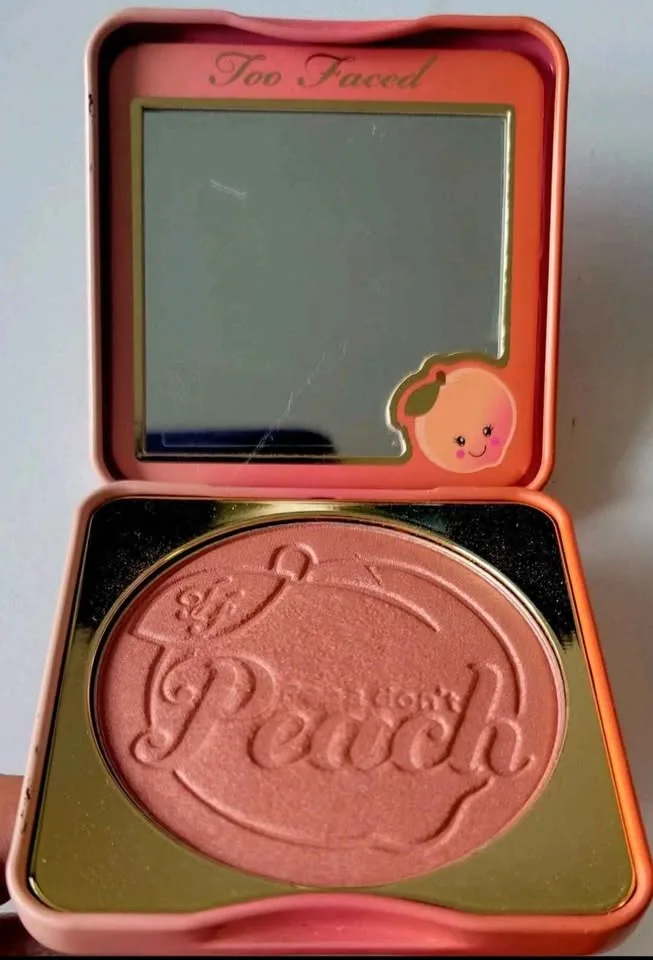 Sephora MAKEUP Too Faced Urban Decay Kat Von Lot 5pc image indicator(5)