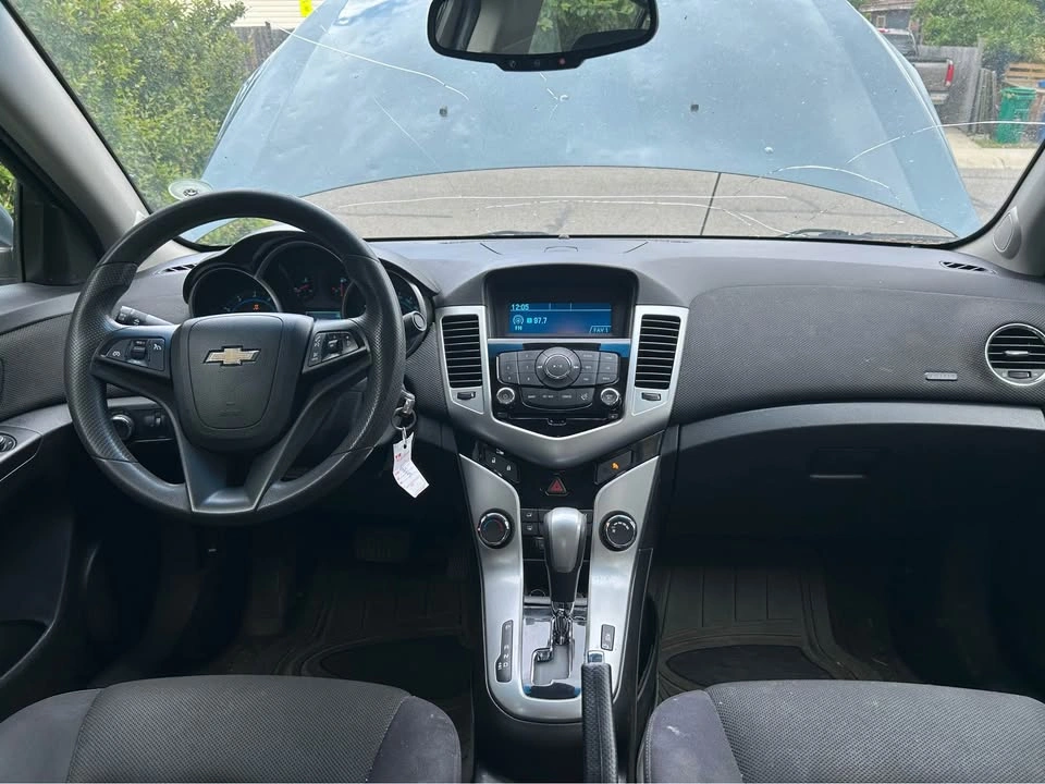 2012 Chevrolet Cruze Limited - photo 3