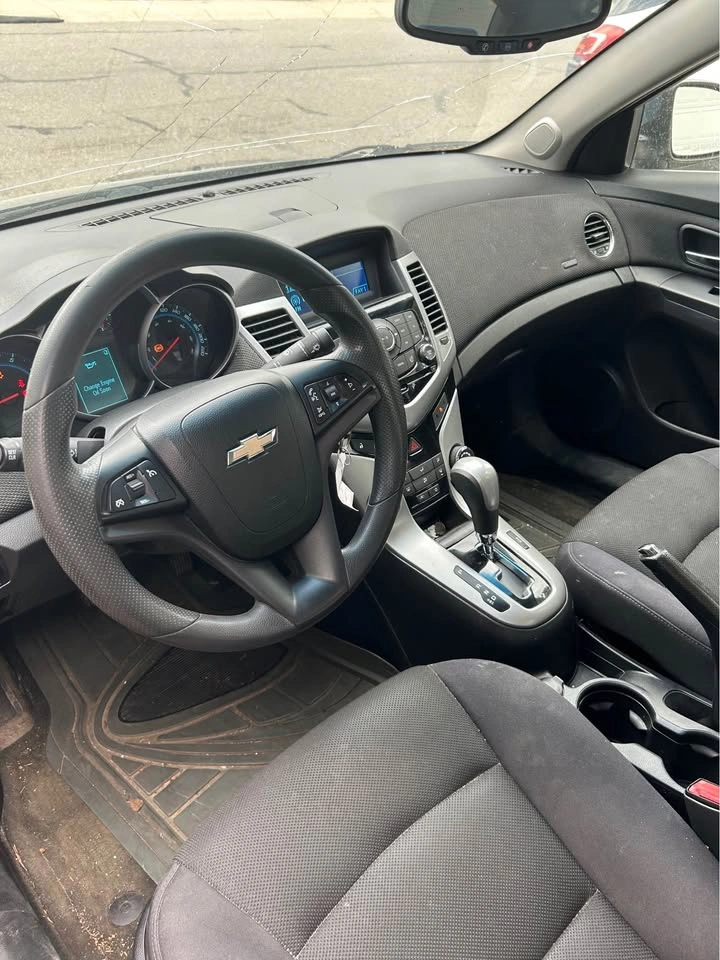 2012 Chevrolet Cruze Limited - photo 5