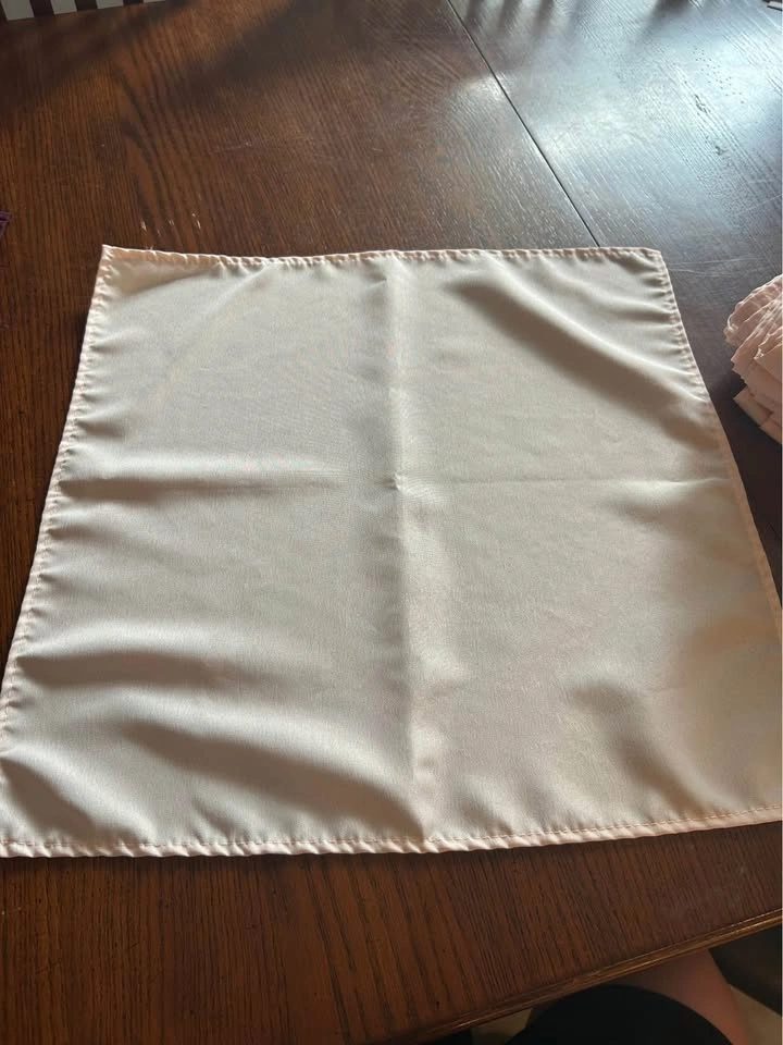 Cloth Napkins, Various Table Cloths